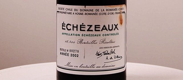 專業紅酒鑑定鑑定中