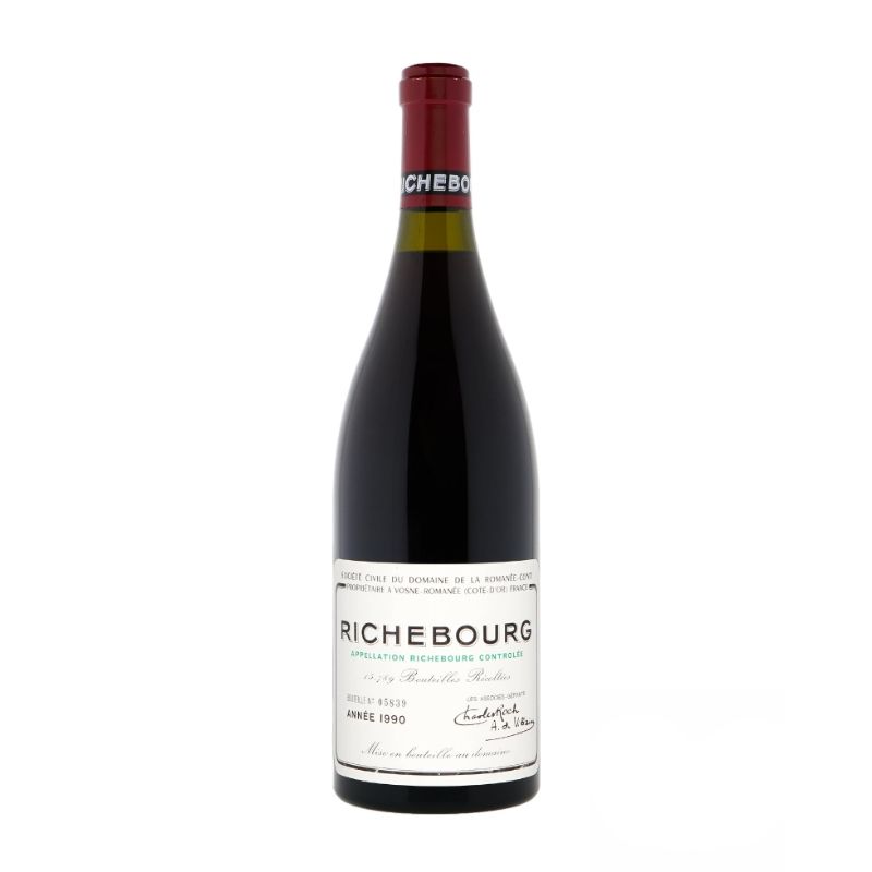 DRC Richebourg 1990