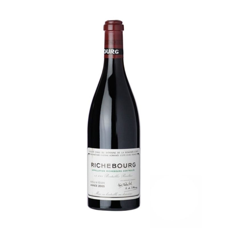 DRC Richebourg 2005