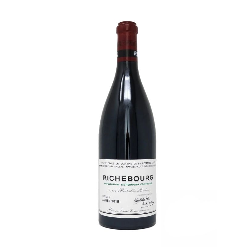 DRC Richebourg 2015