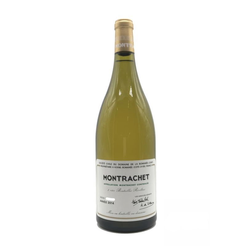DRC Montrachet 2014