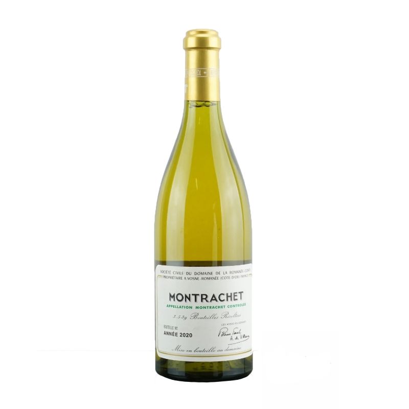 DRC Montrachet 2020