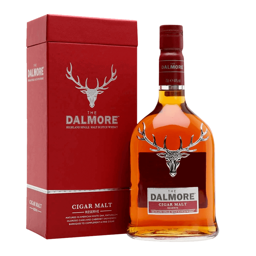 大摩 雪茄三桶 Cigar Malt