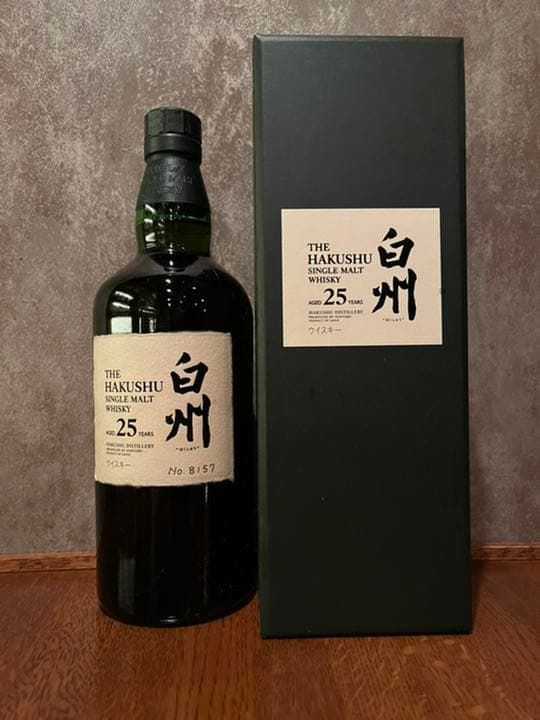白州 Hakushu 威士忌