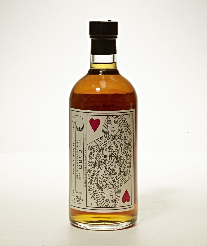 羽生 Hanyu 威士忌