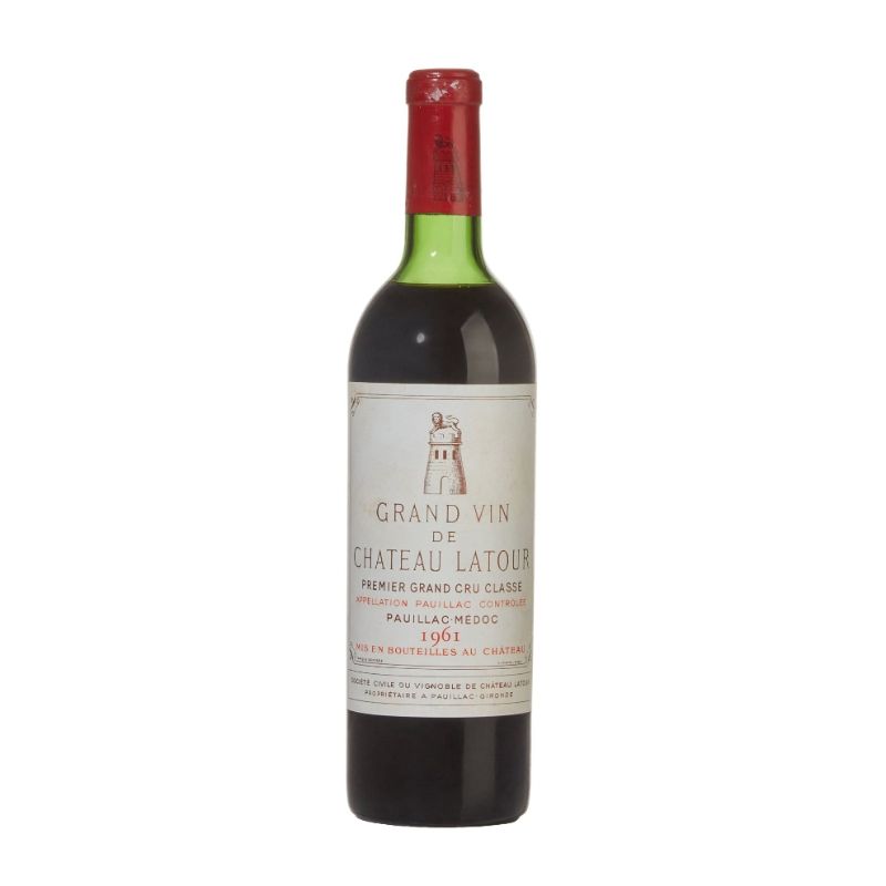 Château Latour 1961