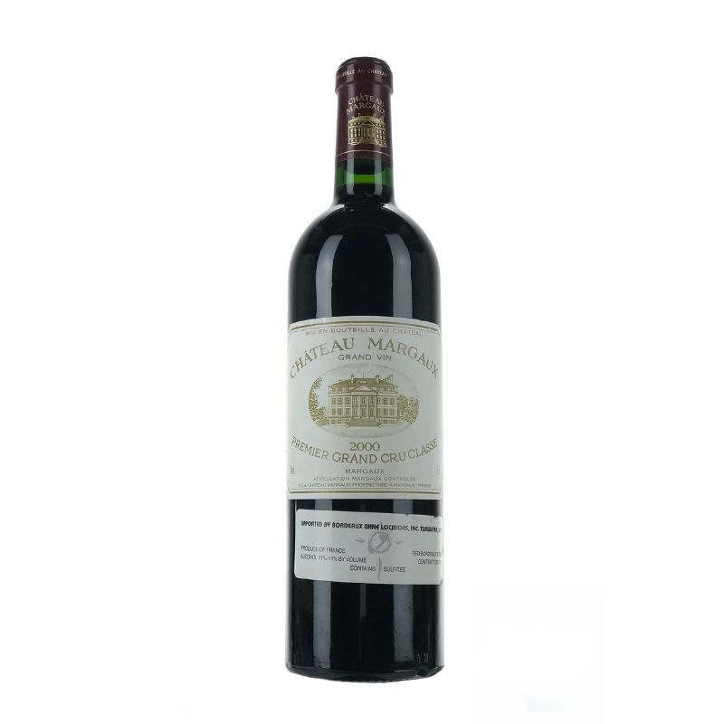 Château Margaux 2000