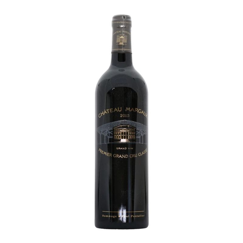 Château Margaux 2015 200th Anniversary