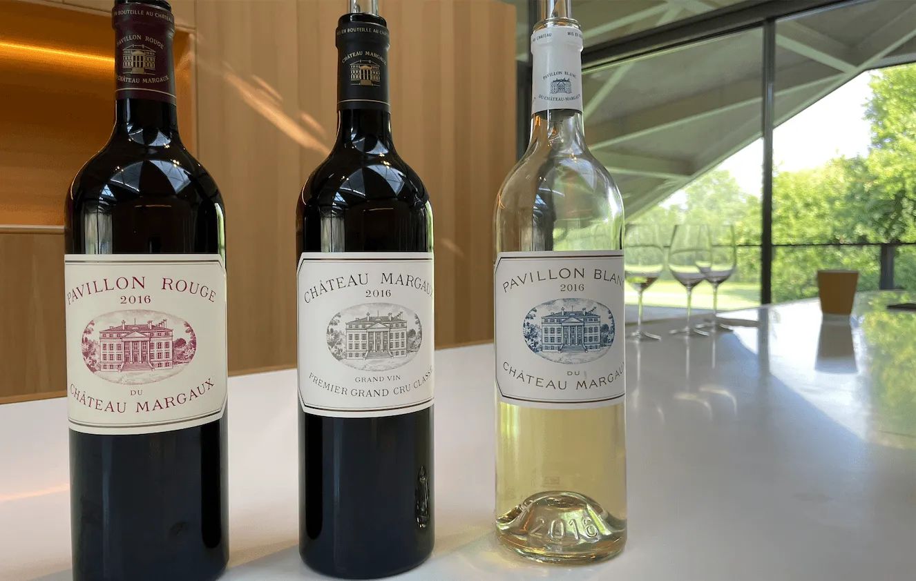 瑪歌紅酒專業鑑定服務