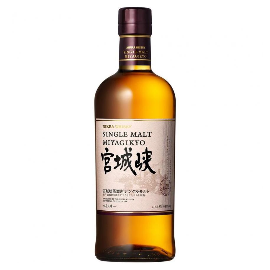 宮城峽 Single Malt NAS