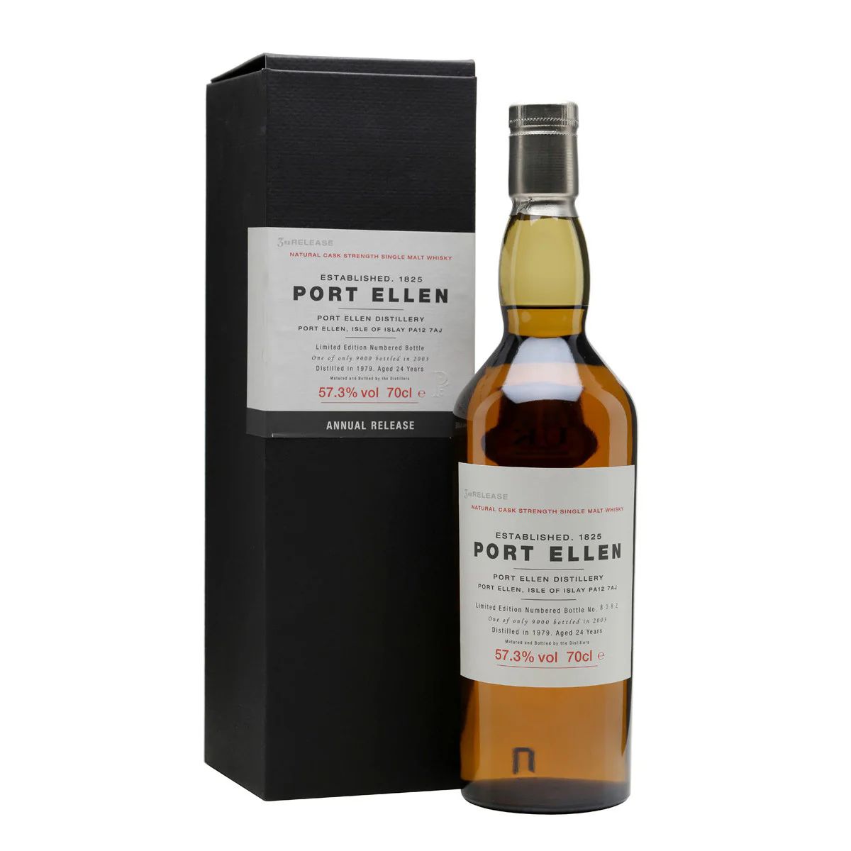 Port Ellen 1979 3rd Release