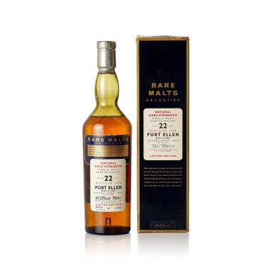 Port Ellen Rare Malts
