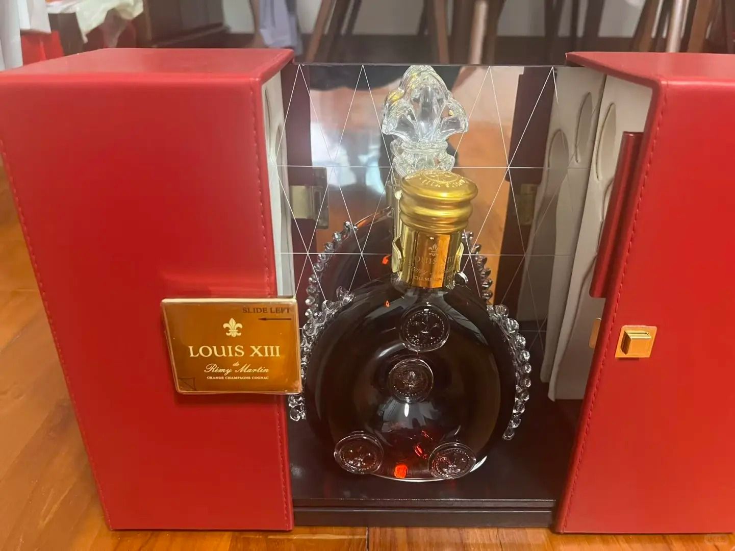路易十三 Louis XIII 回收實例