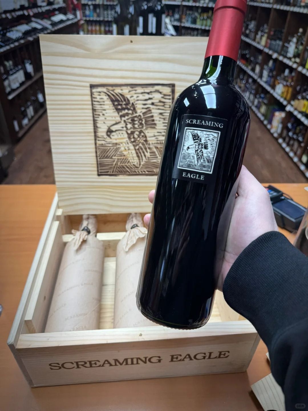 嘯鷹 2012 原箱回收實拍