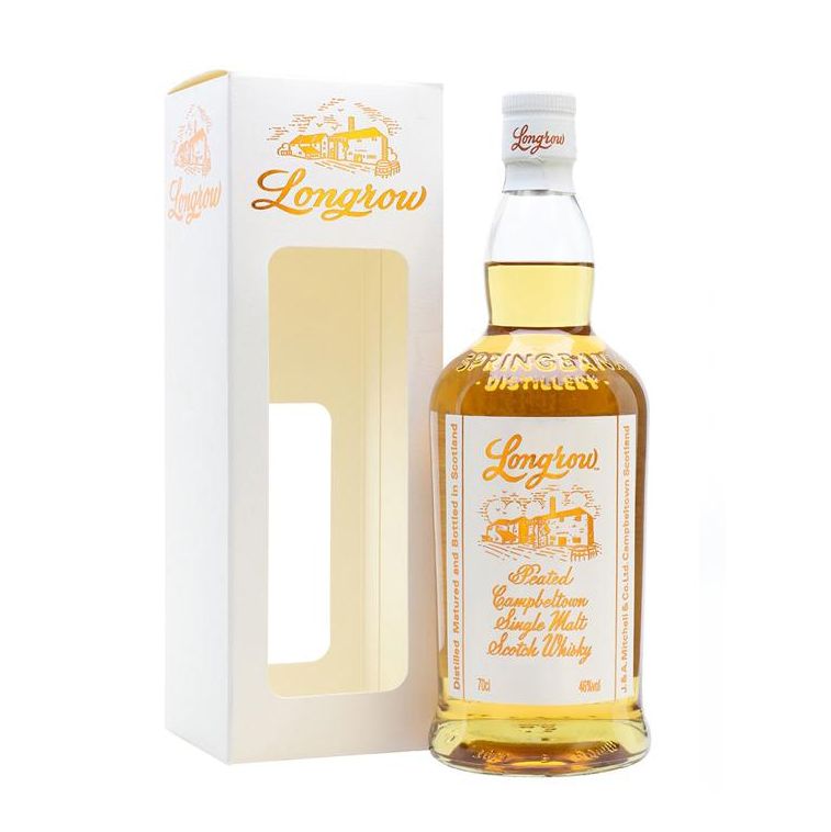 朗格羅 Longrow 系列