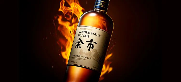 Yoichi 余市威士忌背景
