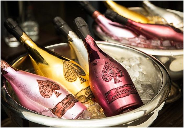 黑桃A香檳專業鑑定