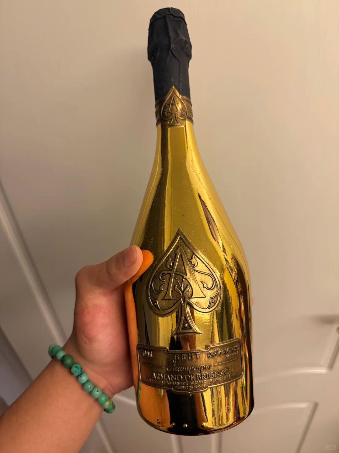 黑桃A黃金版回收實例