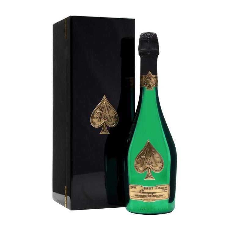 黑桃A 綠金版 (Masters Edition)