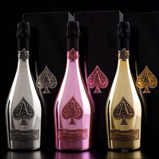 黑桃A Armand de Brignac 回收