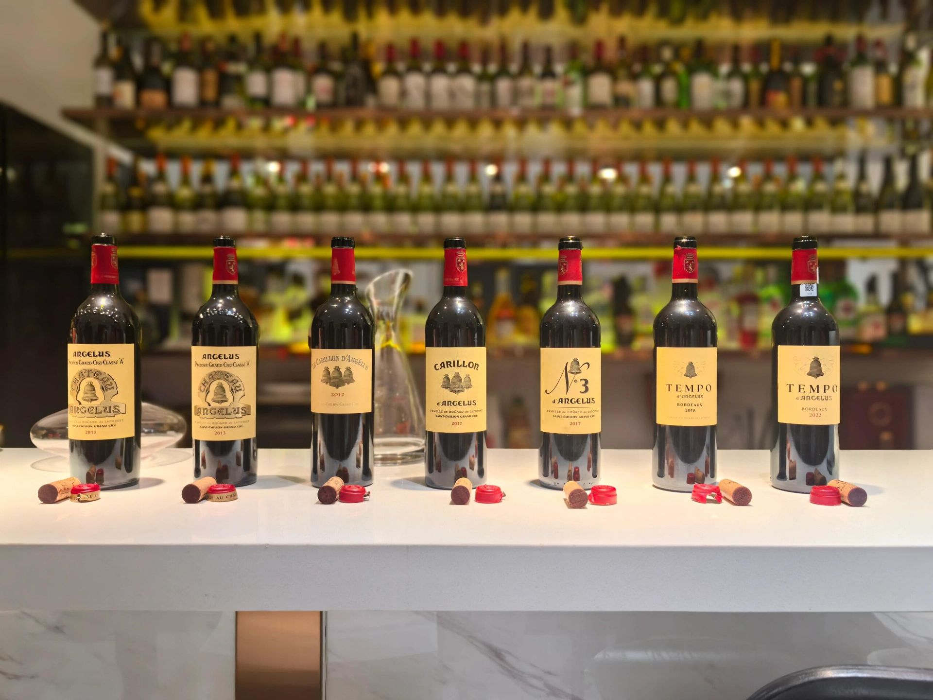 Château Angélus 金鐘酒莊退出 Saint-Émilion 一級 A 分級後二級市場回收價分析封面圖