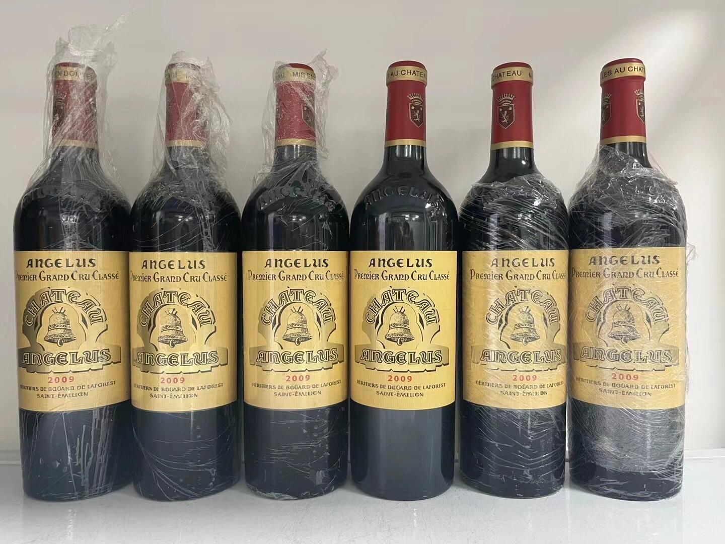 Saint-Émilion 分級變化與金鐘酒莊二級市場回收價關係示意圖