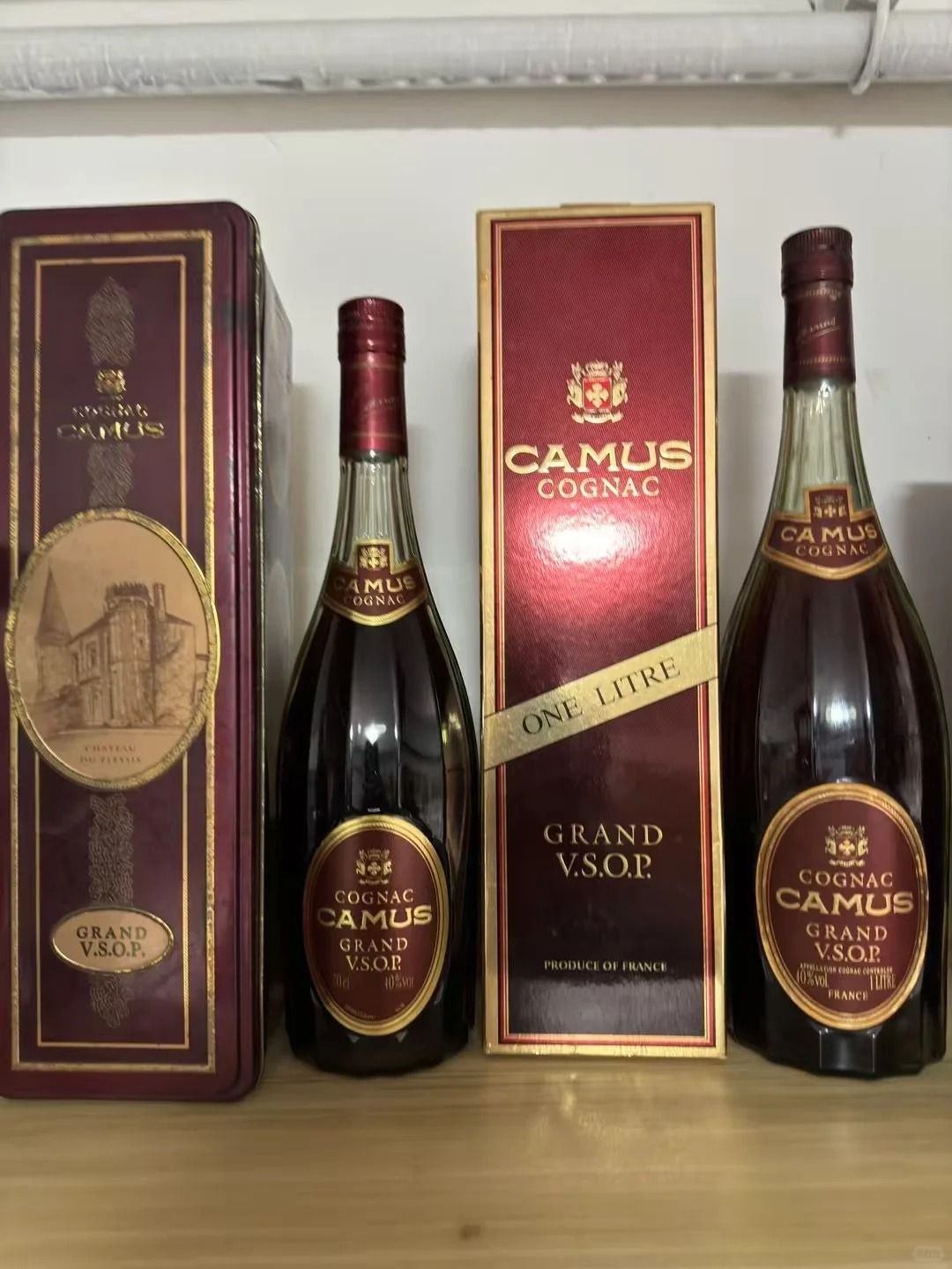 高價回收卡慕老酒