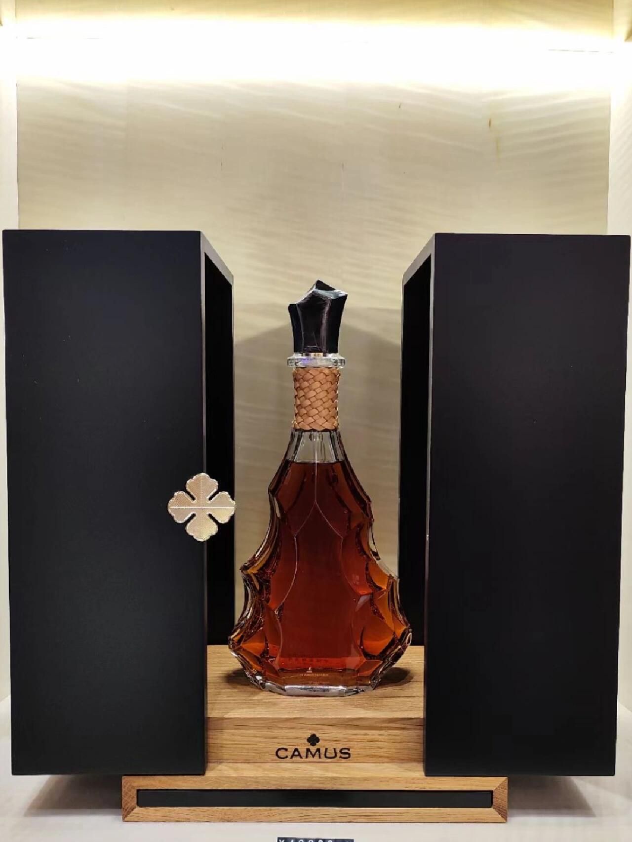 Camus 卡慕家族酒窖系列與 Cuvée 限量瓶回收估價封面圖