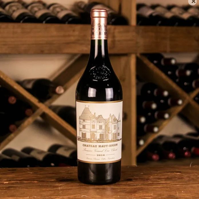 侯伯王 Haut-Brion