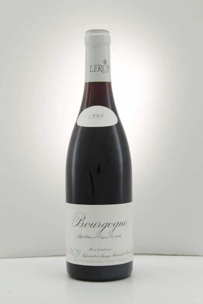 客戶交易 Leroy 1999 示意圖