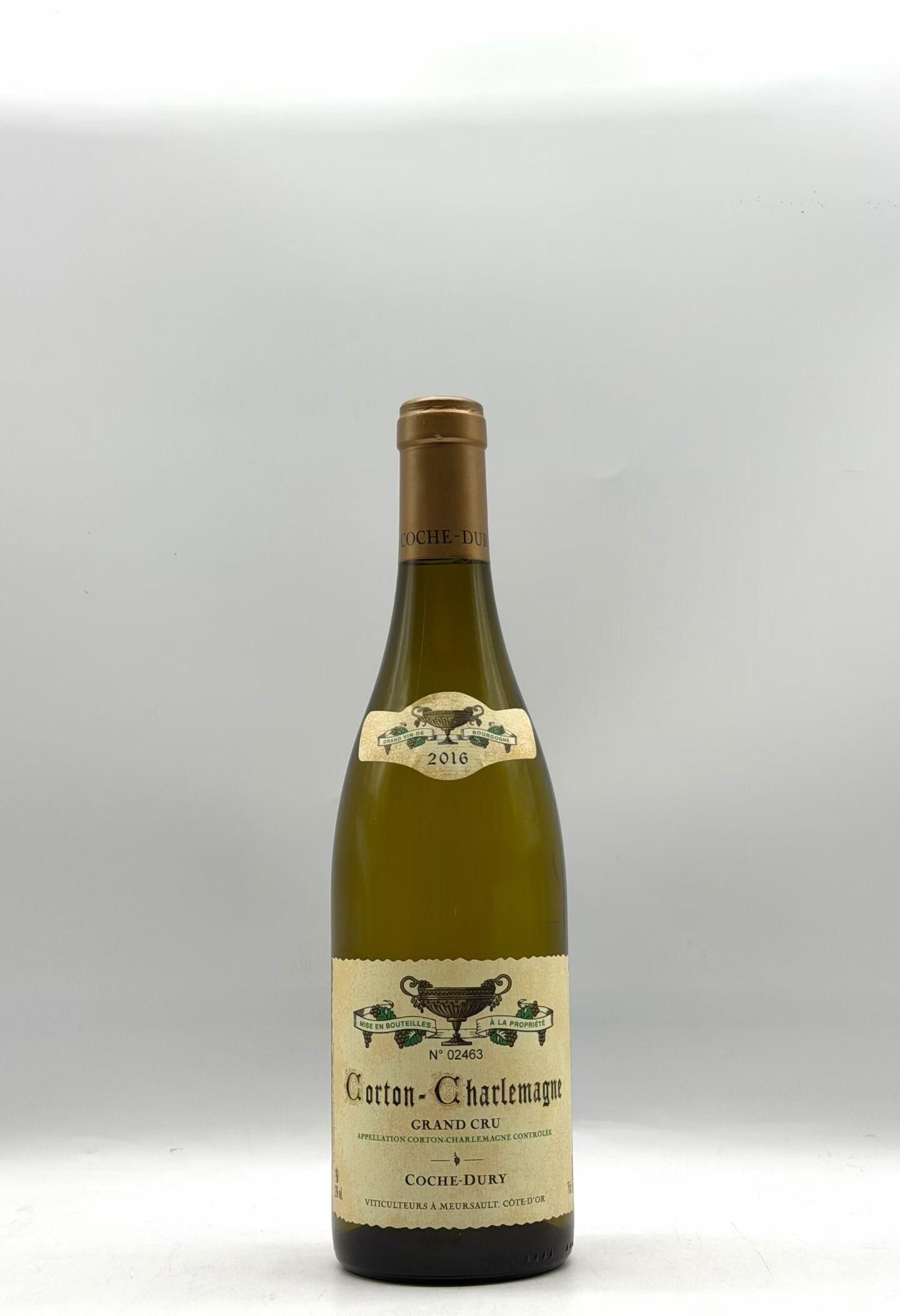 Coche-Dury Corton-Charlemagne、Meursault Perrières 與核心單一園香港估價矩陣