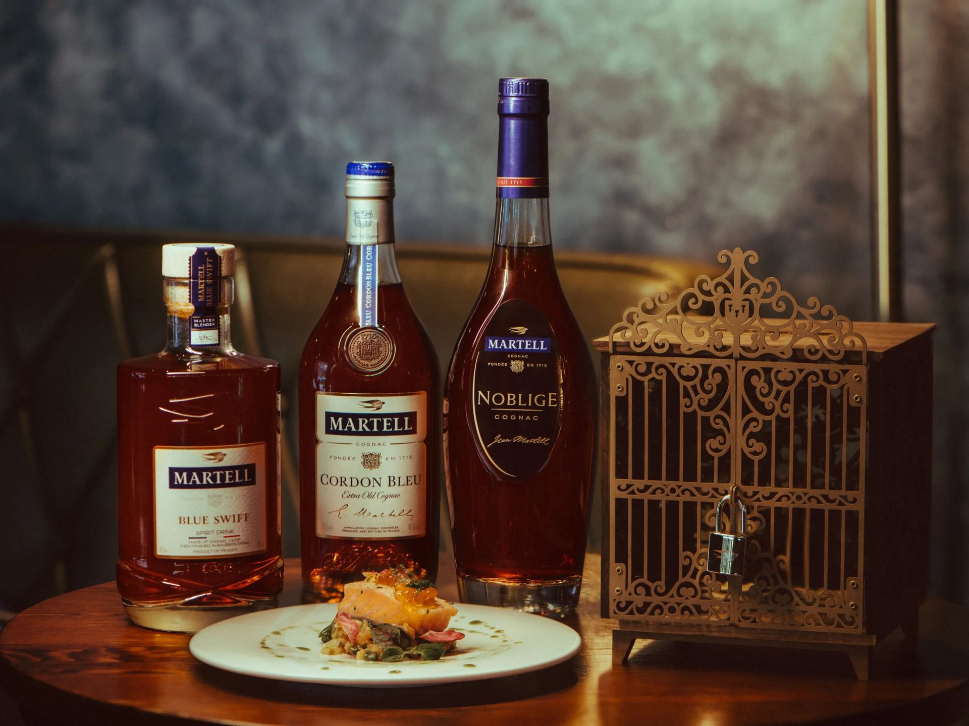 干邑水位Ullage鑑定圖示