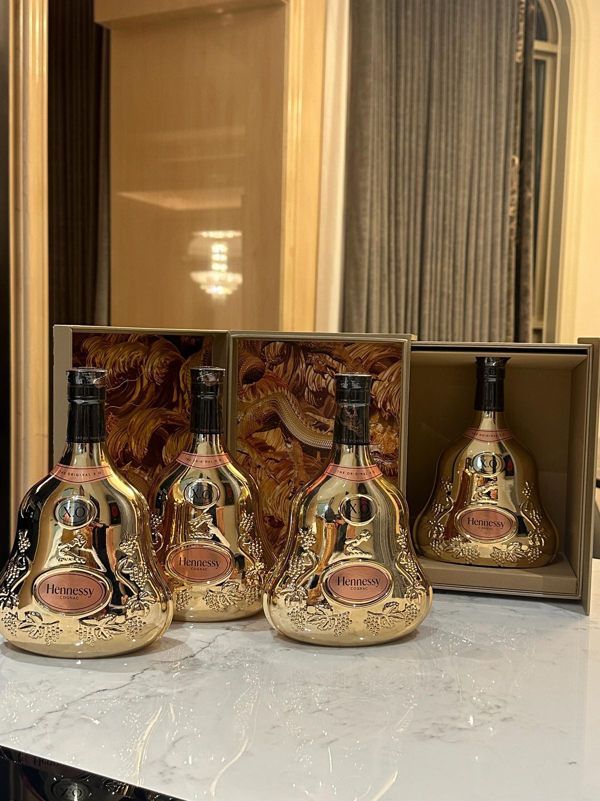 VSOP Napoleon XO Hors d'Age 干邑等級制度與香港回收價差封面圖