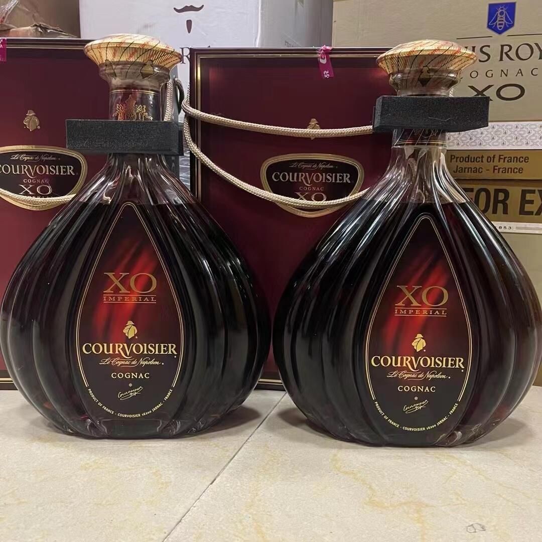 Courvoisier L'Essence Initiale Extra XO Imperial 香港回收價格層級示意圖