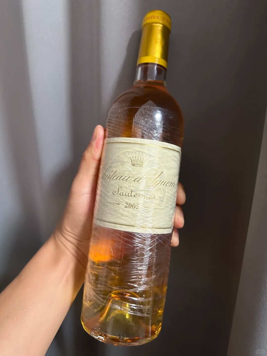 滴金酒莊回收實例 - 九龍塘