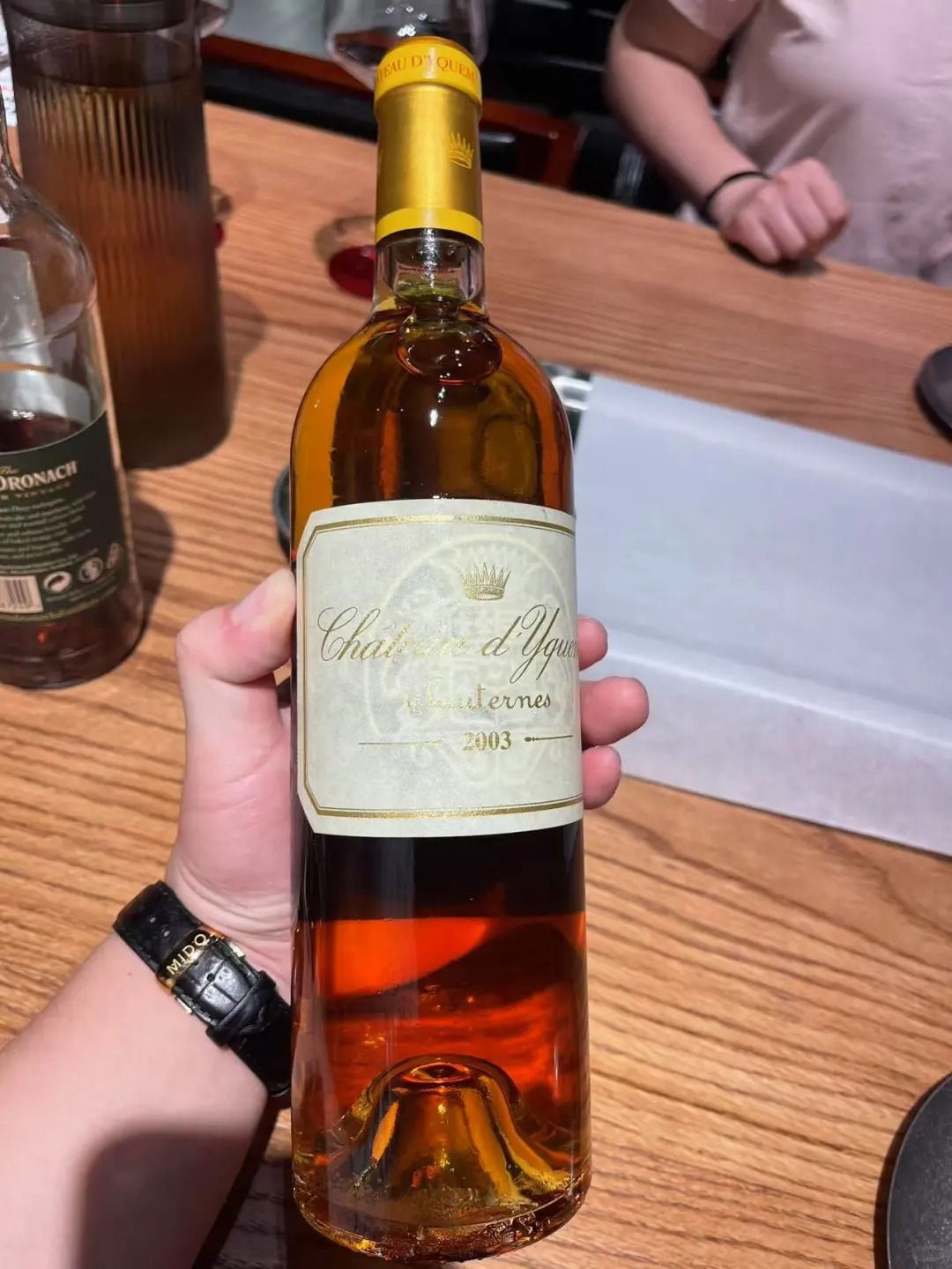 滴金酒莊回收實例 - 澳門