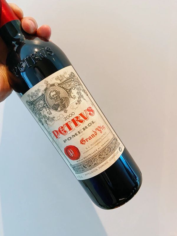 Petrus 2000 原箱回收