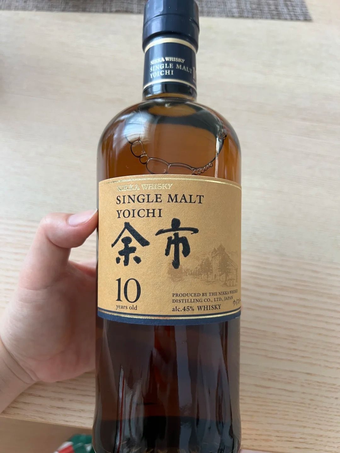 余市10年回收實例