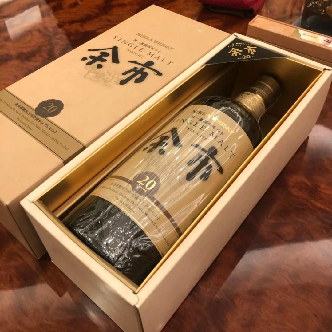 余市20年回收實例