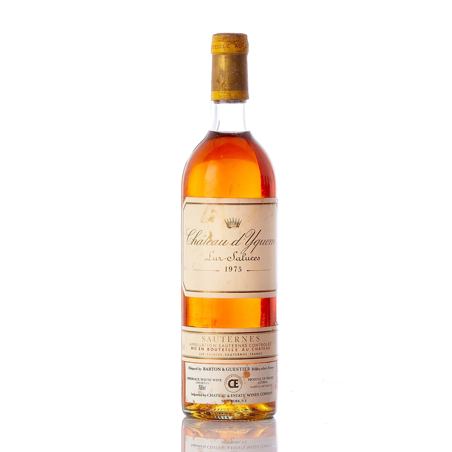Château d'Yquem 1975