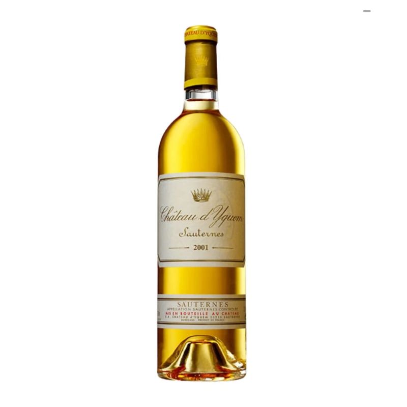 Château d'Yquem 2001