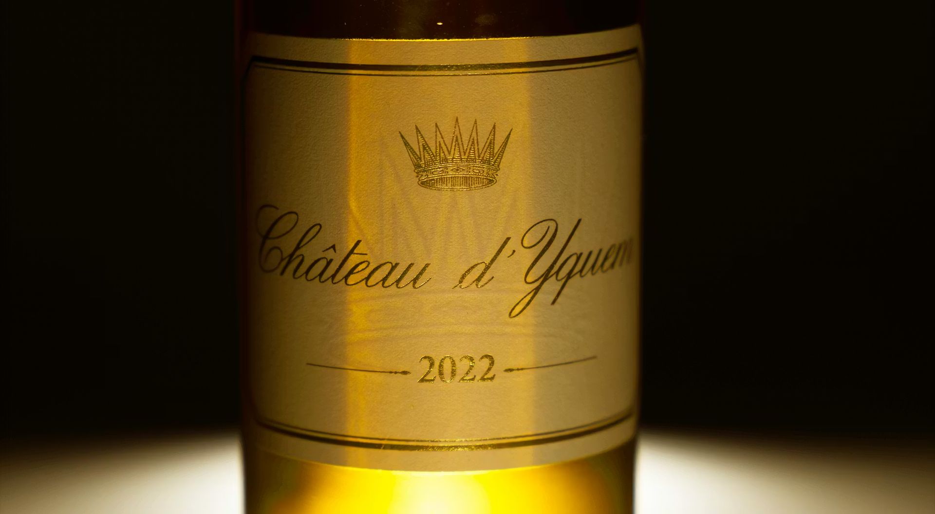 Château d'Yquem 滴金酒莊背景