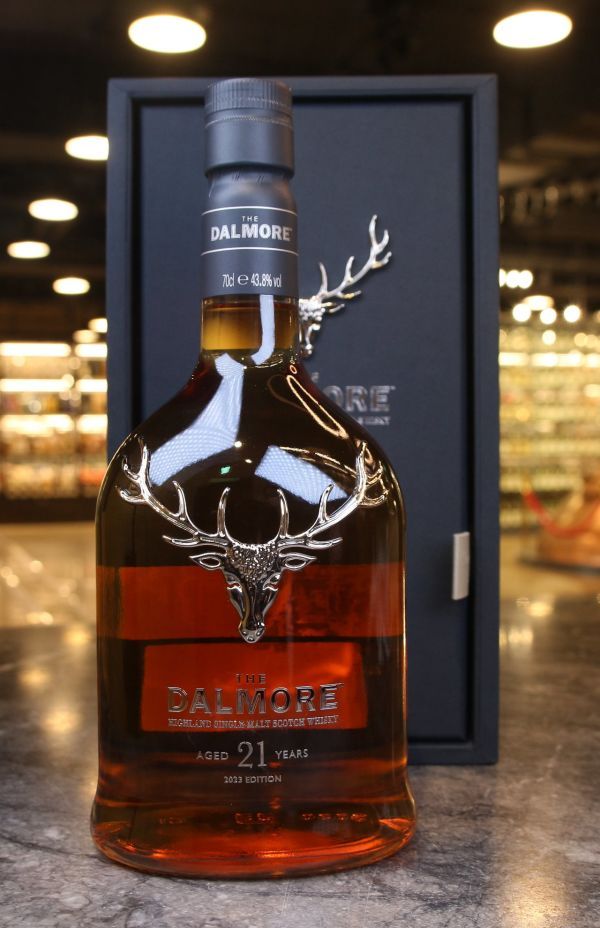 大摩 Dalmore 威士忌