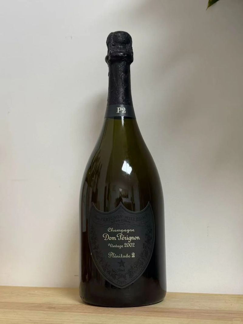Dom Pérignon P2 2002