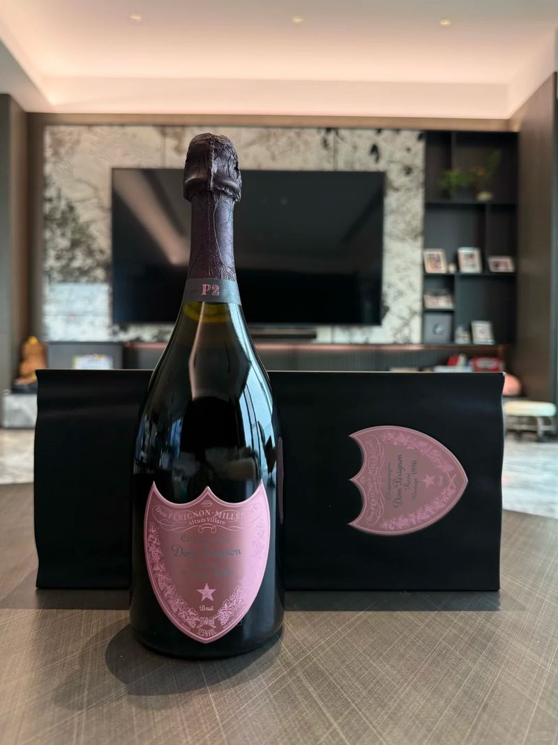 Dom Pérignon Rosé 1996