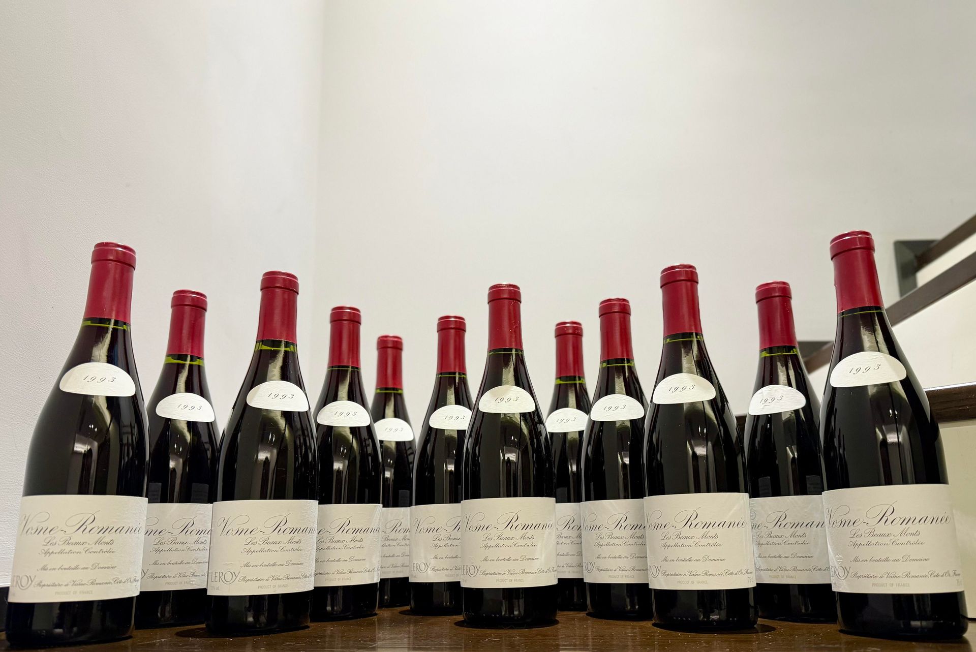 Domaine Leroy 樂華酒莊香港回收行情封面圖