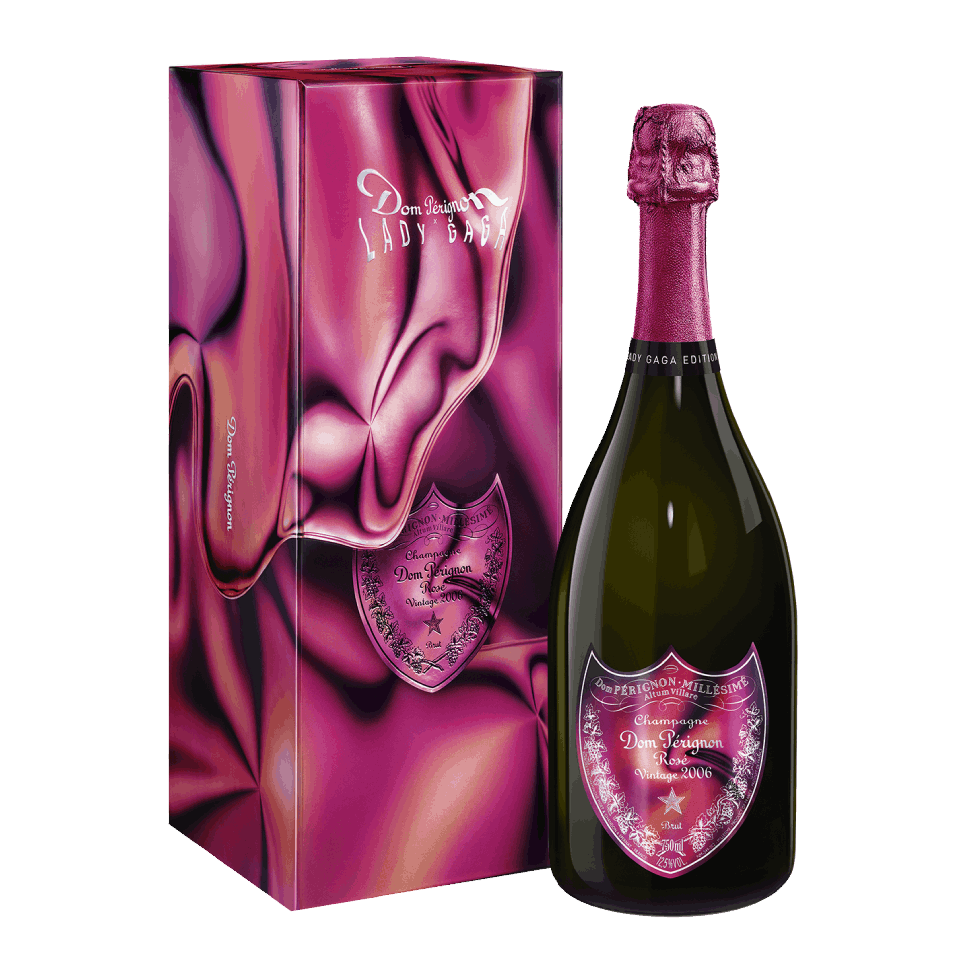 唐培裡儂 聯名限量版