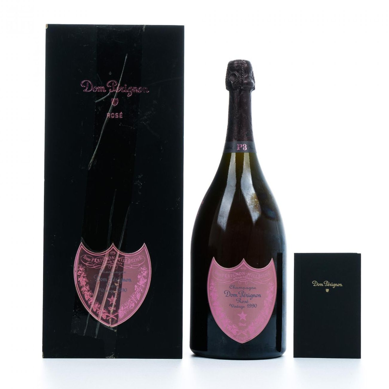 唐培裡儂 P3 系列 (Plénitude 3)