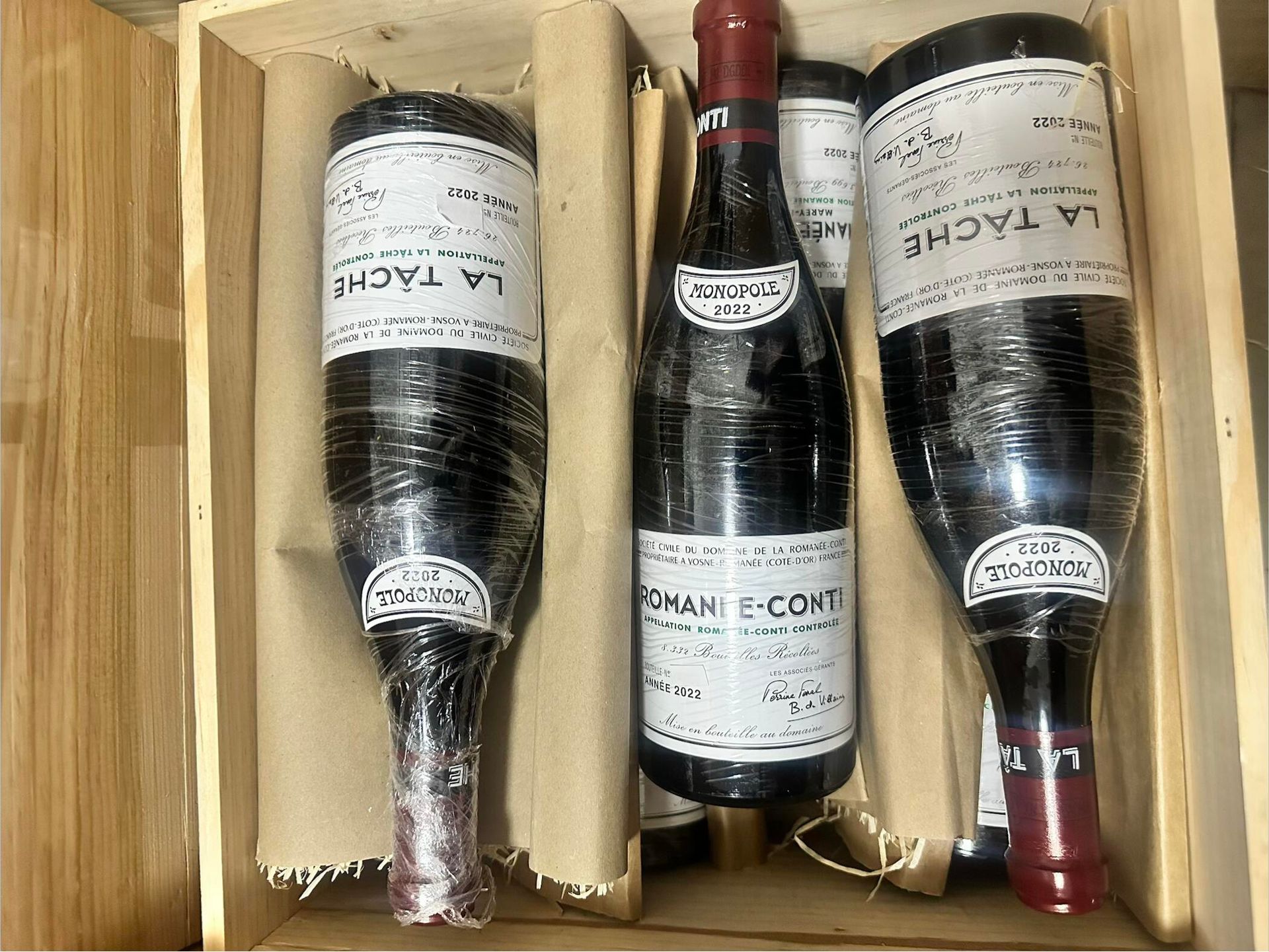DRC 官方套裝 Assortment Case 原箱與拆售香港估價策略封面圖