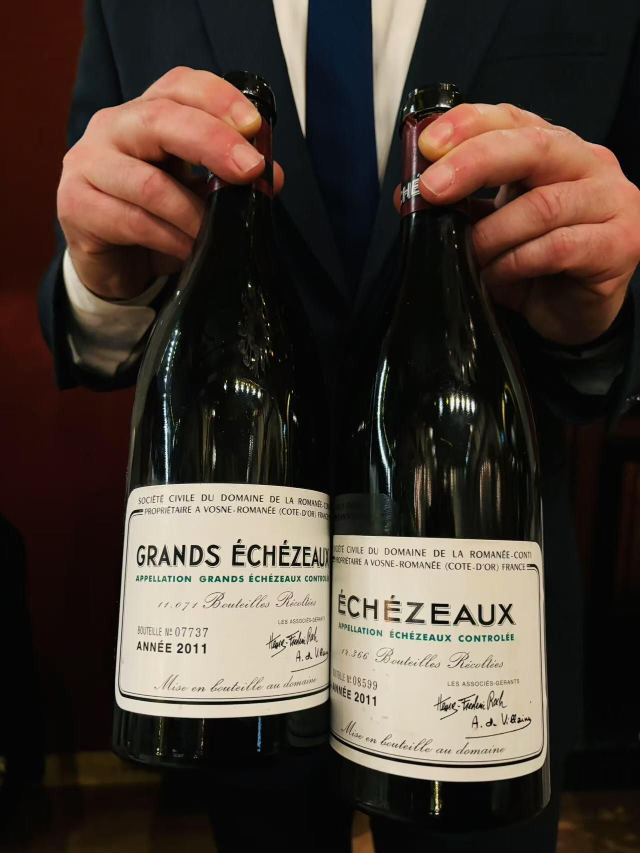 DRC Echezeaux 與 Grands Echezeaux 回收價差解析封面圖